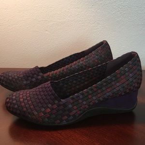 Zee Alexis Wedge Heel